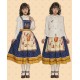 Crucis Ouverture de l'Opera Blouse Cardigan Skirt JSK and OP(Reservation/2 Colours/Full Payment Without Shipping)